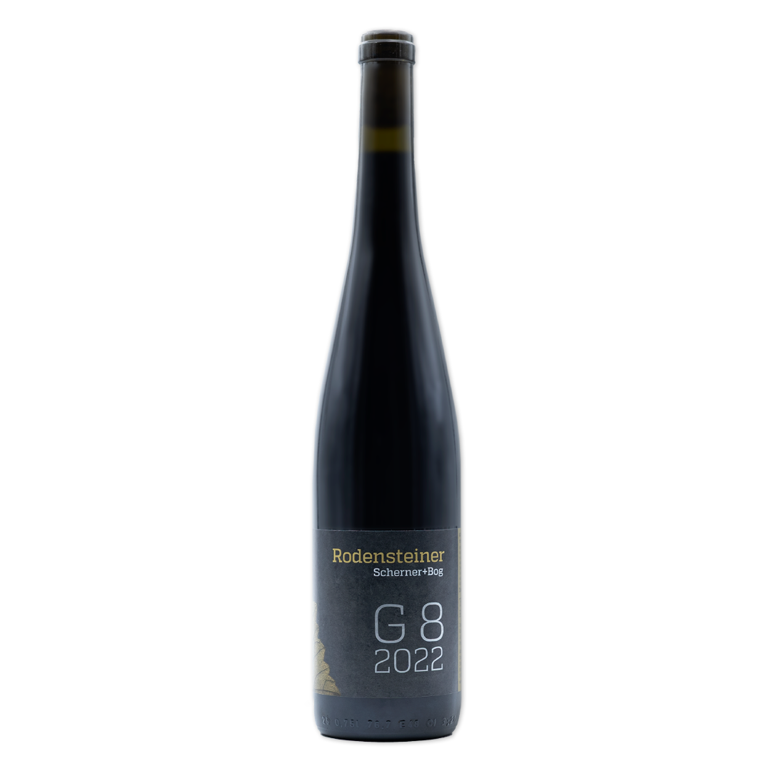 Flasche mit 2022 [G8] Merlot, trocken, 750 ml