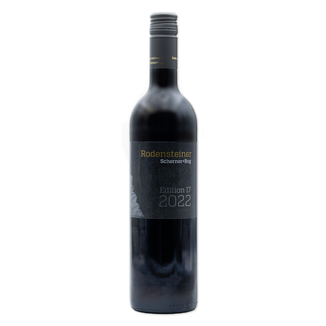 Flasche mit 2022 EDITION 17, feinherb, 750 ml